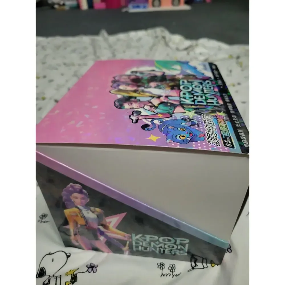 KPOP Demon Hunter Blind Box Pens x36 Count New Bulk 36 Ink
